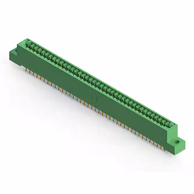 346-078-556-204 EDAC Inc.  Edgeboard Connectors